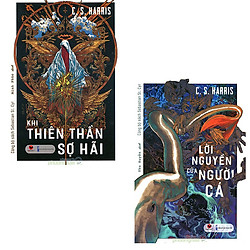 Combo Khi Thiên Thần Sợ Hãi + Lời Nguyền Của Người Cá