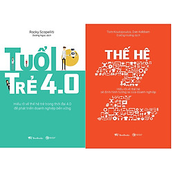 Tuổi Trẻ 4.0: Hiểu Rõ Về Thế Hệ Trẻ Trong Thời Đại 4.0 + Thế Hệ Z : Hiểu Rõ Về Thế Hệ Sẽ