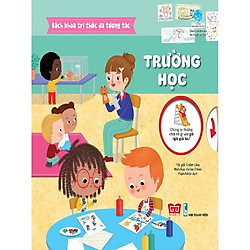 Cuốn sách quy tụ những tương tác sáng tạo lý thú: Bách Khoa Tri Thức Đa Tương Tác – Trườn