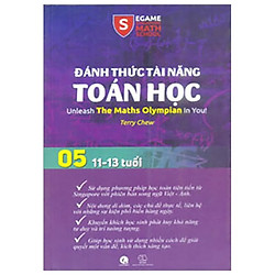 Đánh Thức Tài Năng Toán Học – Unleash The Maths Olympian In You! – 5 Tập: Tập 5 (11 – 13