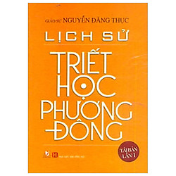 Lịch Sử Triết Học Phương Đông