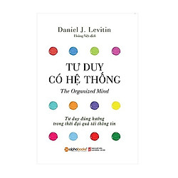 Tư Duy Có Hệ Thống – Tặng kèm sổ tay