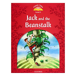 Classic Tales (2 Ed.) 2: Jack and the Beanstalk (with Book & Audio MultiROM)