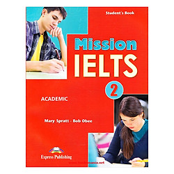 Mission IELTS 2 Academic Student’s Book