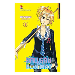 Đầu Gấu Và Bốn Mắt – Tập 6