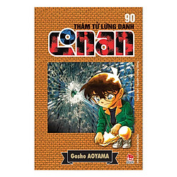 Thám Tử Lừng Danh Conan – Tập 90 (Tái Bản 2019 )