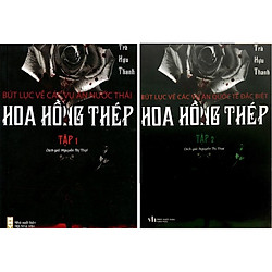 Hoa Hồng Thép (Bộ 2 Tập)