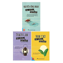 Combo Nam Cao – Nguyễn Công Hoan – Thạch Lam (Tái Bản)