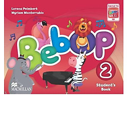 Bebop: Student’s Book Pack Level 2