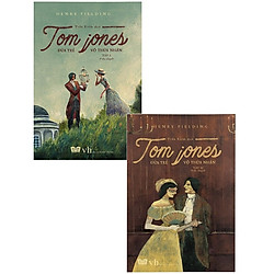 Tom Jones – Đứa Trẻ Vô Thừa Nhận (Trọn Bộ 2 Tập)