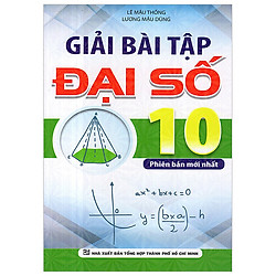 Giải Bài Tập Đại Số 10