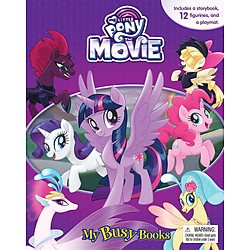 My Little Pony My Busy Books the Movie