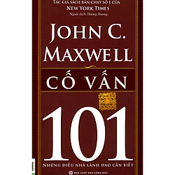 Cố Vấn 101 – Những Điều Nhà Lãnh Đạo Cần Biết (Cào Tem Để Mở Quà Tặng) (Tặng Decan Đo Chi