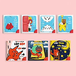 Combo Ehon Âm thanh + Giri – Chú bé cơm nắm (Tặng kèm cuốn Những Câu Chuyện Kinh Điển)</s