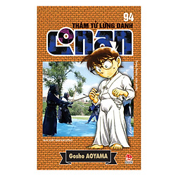 Thám Tử Lừng Danh Conan – Tập 94