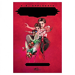 Animorphs – Người Hóa Thú – Tập 6: Tù Nhân