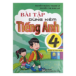 Bài Tập Dùng Kèm Tiếng Anh 4