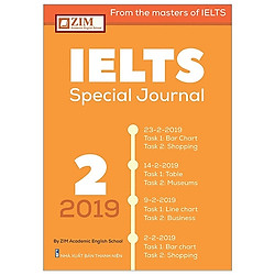 Ielts Special Journal 2