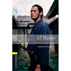 Oxford Bookworms Library (3 Ed.) 1: 47 Ronin Mp3 Pack