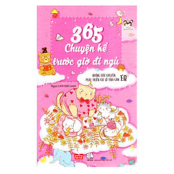 365 Chuyện Kể Trước Giờ Đi Ngủ