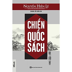 Chiến Quốc Sách ( Tặng kèm Kho Audio Books )