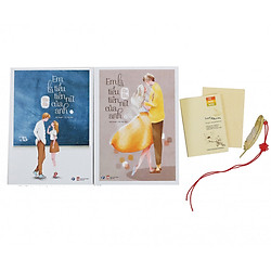 Combo 2 tập Em là tiểu tiên nữ của anh – Kèm quà tặng số lượng có hạn