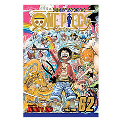 One Piece 62