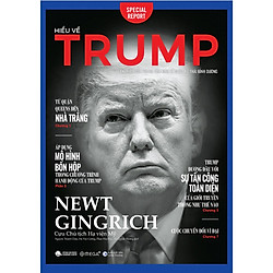 Hiểu Về Trump – Tặng Sổ Tay Giá Trị (Khổ A6 Dày 200 Trang)