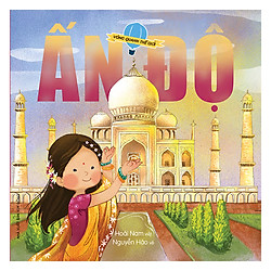 Vòng Quanh Thế Giới: Ấn Độ