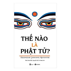 Thế Nào Là Phật Tử