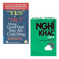 Combo Yes Or No – Những Quyết Định Thay Đổi Cuộc Sống + Nghĩ Khác