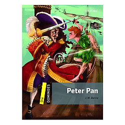 Dominoes (2 Ed.) 1: Peter Pan
