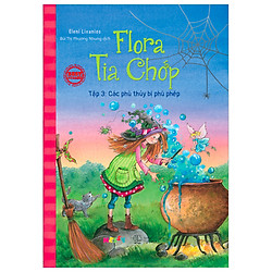 Flora Tia Chớp – Các Phù Thuỷ Bị Phù Phép (Tập 3)