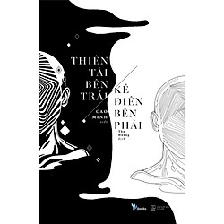 Tác Phẩm Kinh Điển: Thiên Tài Bên Trái, Kẻ Điên Bên Phải / Sách Văn Học Hay (Tặng Kèm Boo