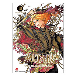 Altair – Cánh Đại Bàng Kiêu Hãnh –  Tập 10