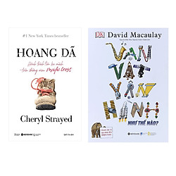 Combo Sách Cuộc Sống: Hoang Dã + Vạn Vật Vận Hành Như Thế Nào?