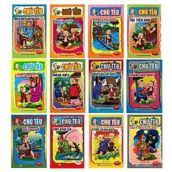 Chú Tễu – tập 21- 32 ( Combo 12 cuốn)