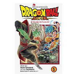 Dragon Ball Super – Tập 5