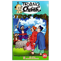 Truyện Tranh Trạng Quỷnh – Tập 293: Trọc Phú