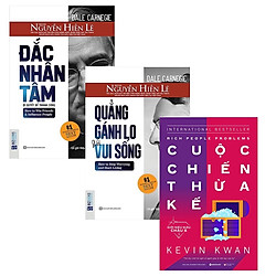 Combo Sách : Giới Siêu Giàu Châu Á 3 – Cuộc Chiến Thừa Kế (Rich People Problems) + Đắc Nh