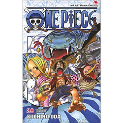 One Piece – Tập 29 (Tái Bản 2018)
