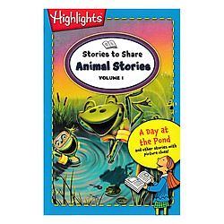 On The Go: Stories to Share: Animal Stories Vol. 1