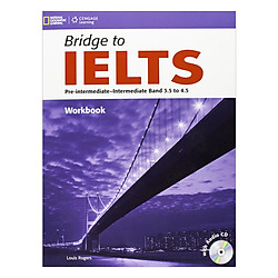 Bridge To IELTS: Workbook With Audio CD