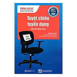 Tuyệt Chiêu Tuyển Dụng