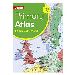 Collins Primary Atlas 5Ed.