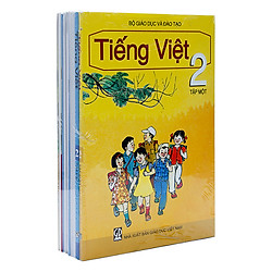 Bộ Sách Giáo Khoa Lớp 2 (Bộ Bài Học + Bài Tập)