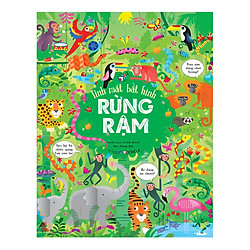 Tinh Mắt Bắt Hình – Rừng Rậm