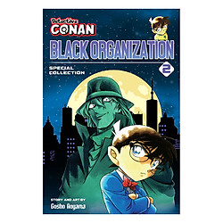 Detective Conan: Black Organization Special Collection #2