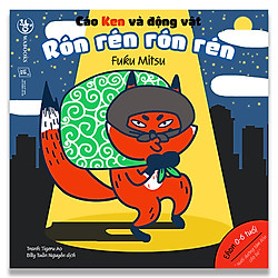 Ehon Âm thanh – Rón rén rón rén