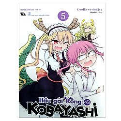 Hầu Gái Rồng Nhà Kobayashi – Tập 5